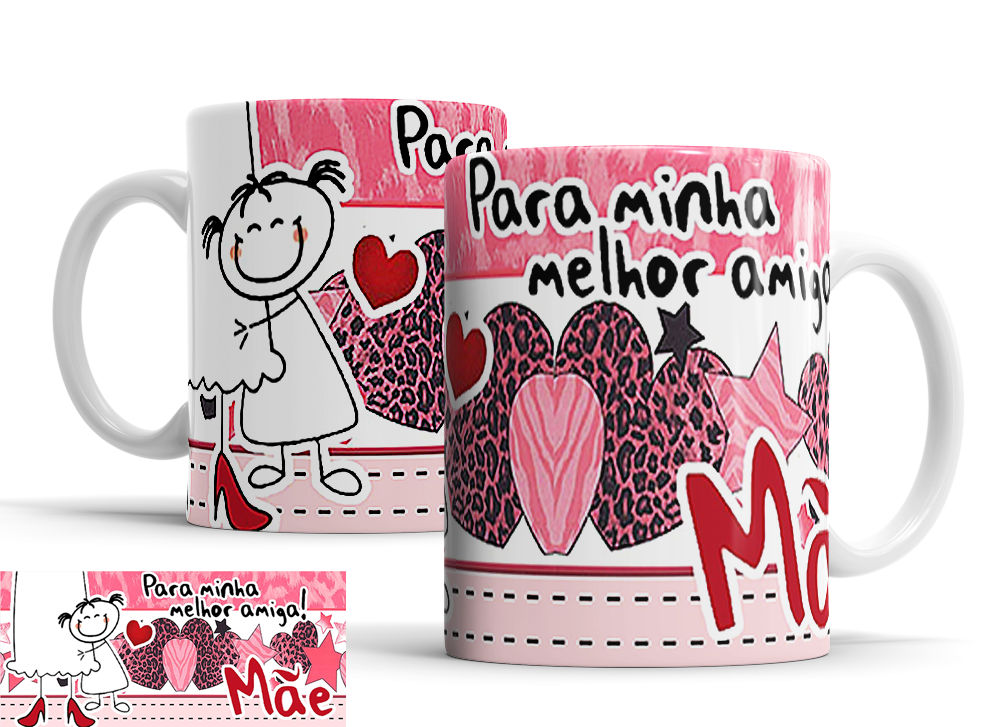 Featured image of post The Best 21 Caneca Dia Das Mães Png